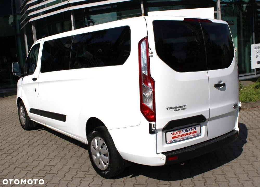 Ford Transit Custom - 7
