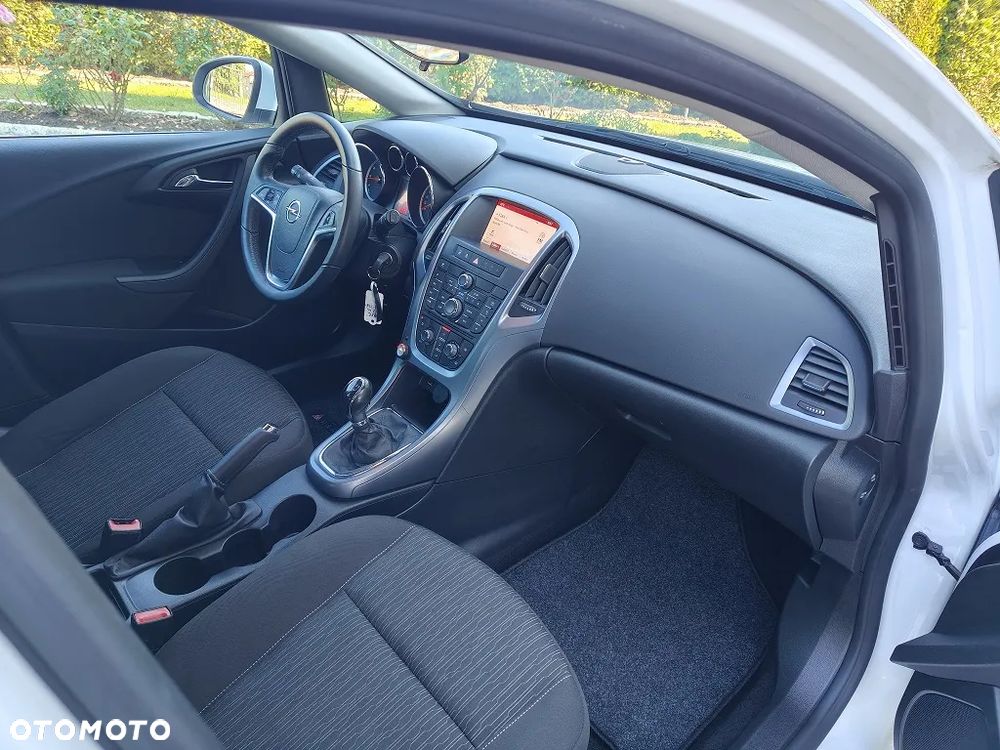 Opel Astra 1.6 Active - 10