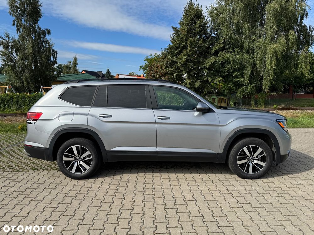 Volkswagen Atlas - 1
