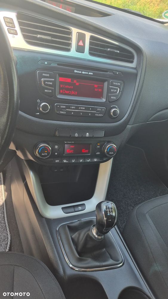 Kia Ceed 1.6 CRDi M - 20