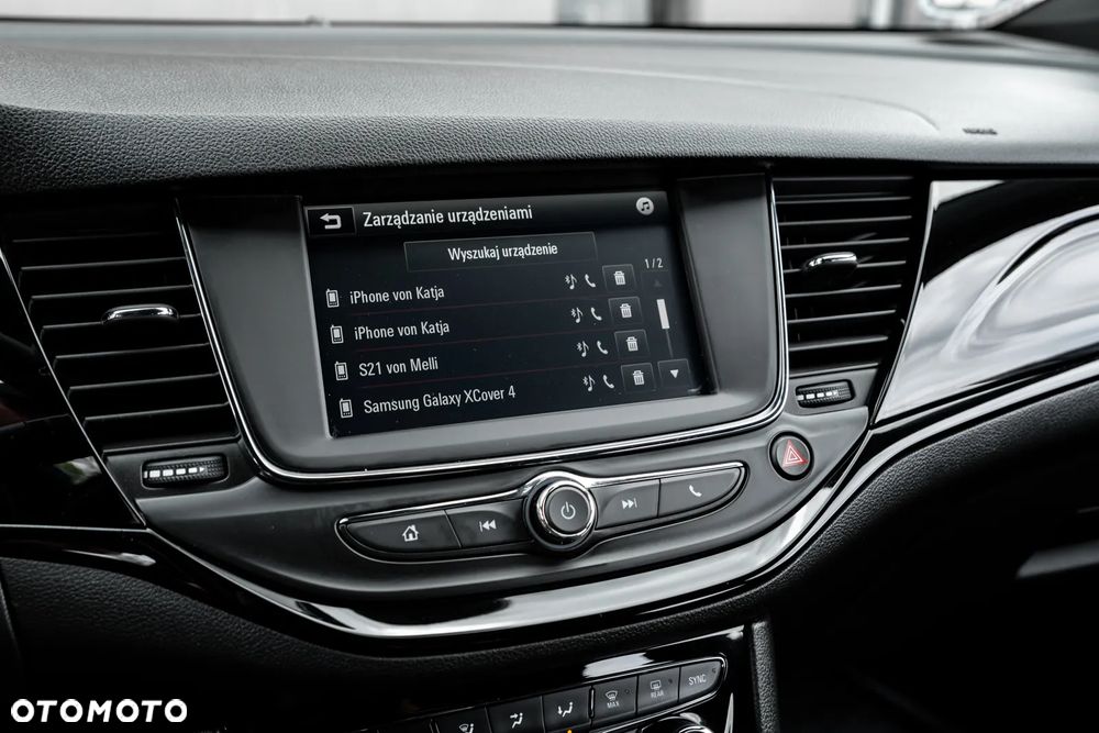 Opel Astra 1.4 Turbo Start/Stop Innovation - 31