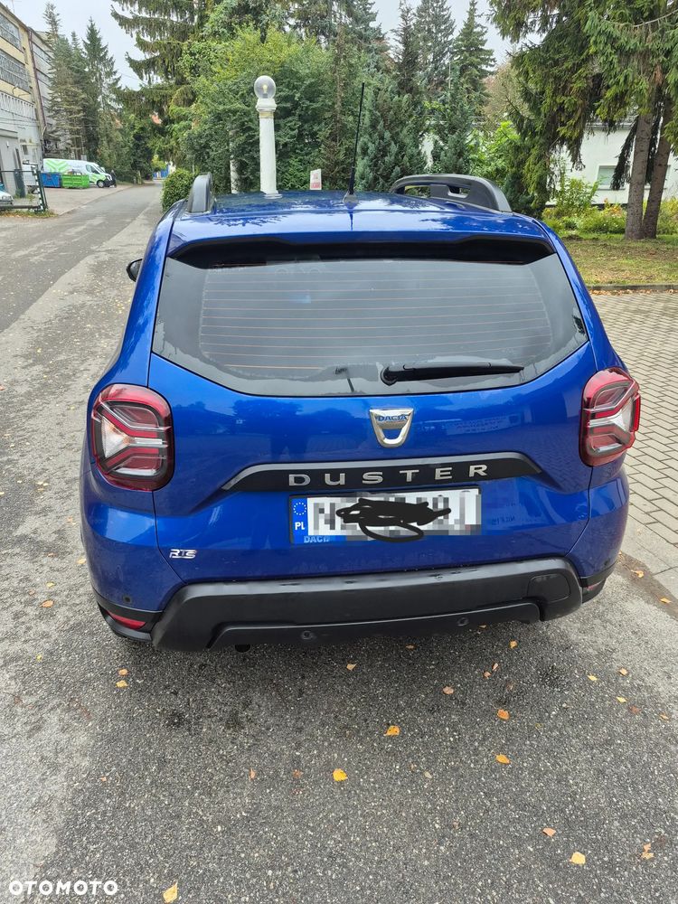 Dacia Duster 2022 photo 2