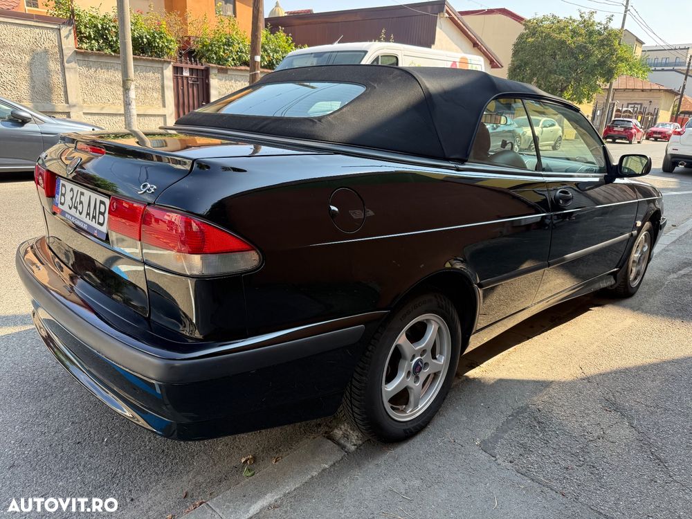 Saab 9-3 - 4