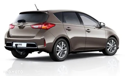 SŁUPSK HAK HOLOWNICZY Z KULĄ ODKRĘCANĄ NA DWIE ŚRUBY TOYOTA AURIS 1I E15 3/5drzwi - 6