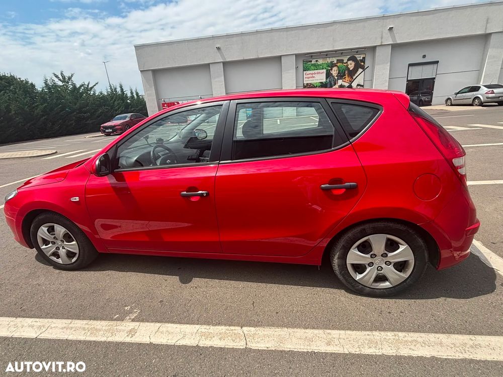 Hyundai i30 1.4 blue Comfort - 2
