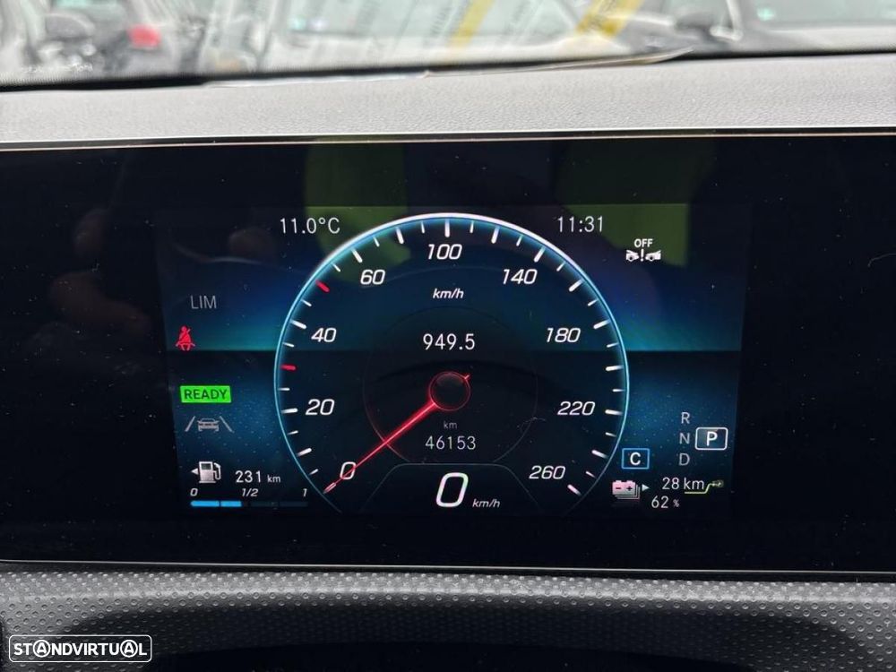 Mercedes-Benz CLA 250 e Shooting Brake Progressive - 3