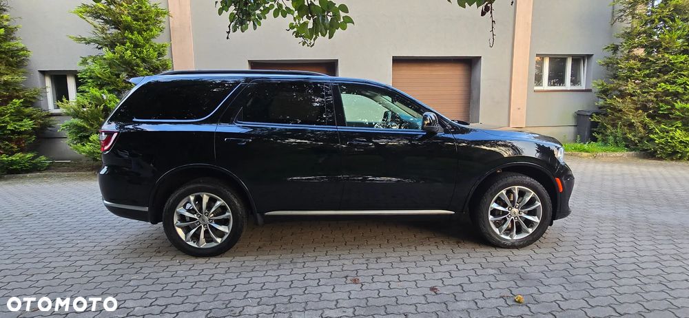 Dodge Durango - 8