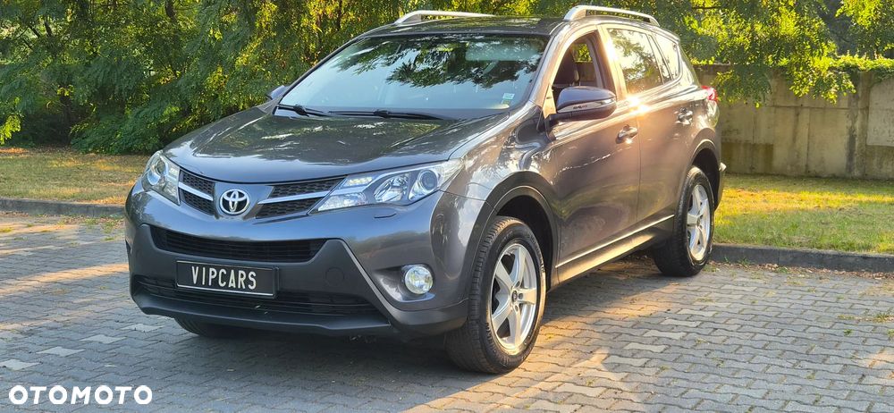 Toyota RAV4 2.0 D-4D Premium - 4