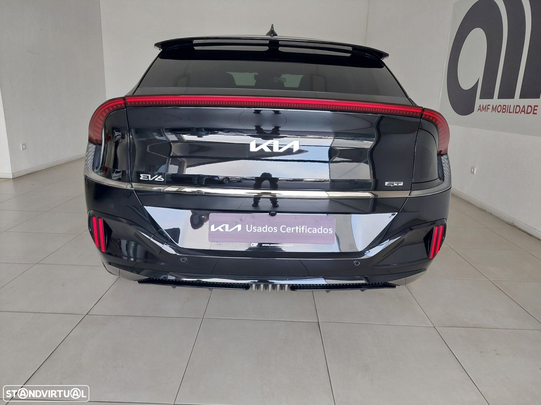 Kia EV6 77.4 kWh GT AWD - 6
