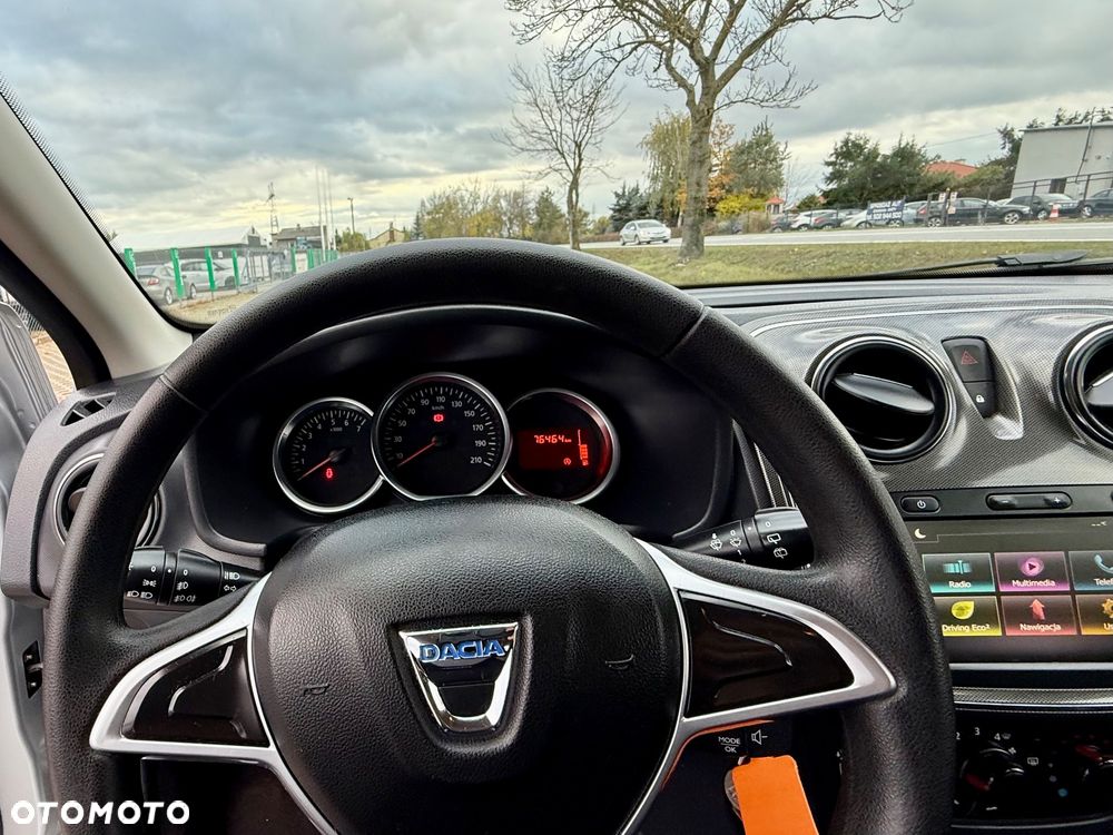 Dacia Sandero Stepway 1.0 SCe Open - 18