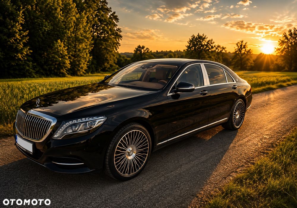 Mercedes-Benz Klasa S 350 (BlueTEC) d 7G-TRONIC - 2