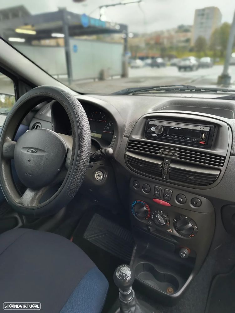 Fiat Punto 1.2 16V ELX - 7