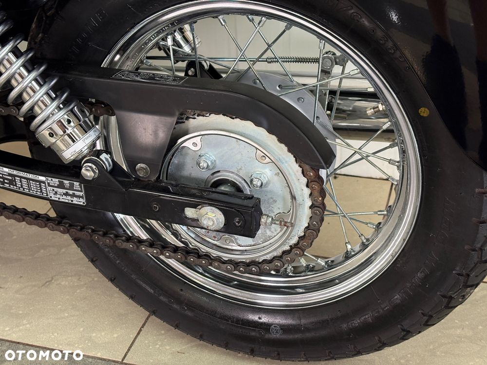 Honda Shadow - 12