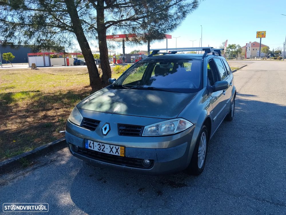 Renault Mégane Break - 1