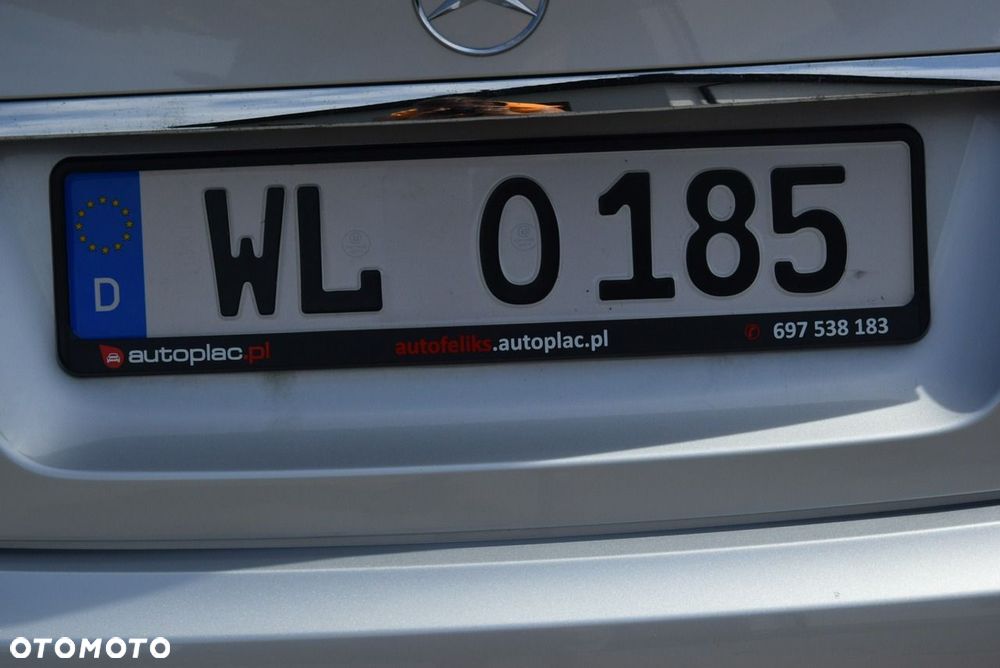 Mercedes-Benz Klasa C - 15