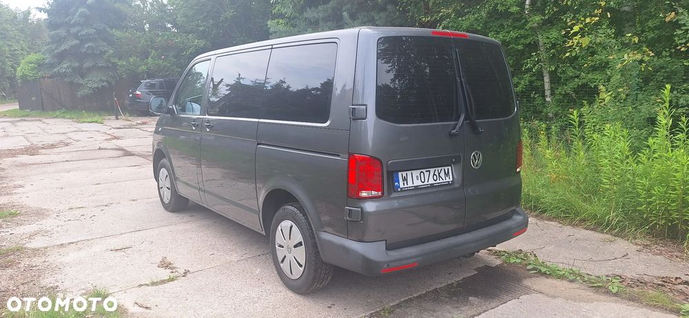 Volkswagen Transporter L1H1 Plus Trendline - 7