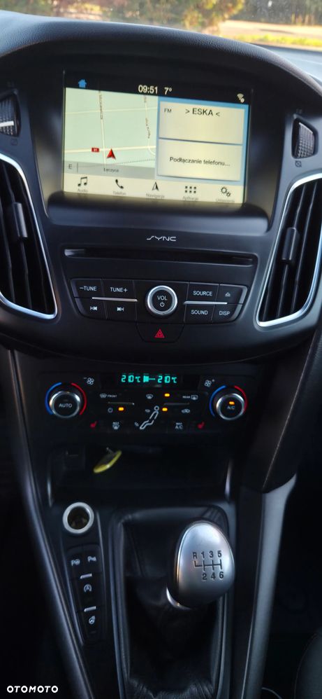 Ford Focus 1.5 EcoBoost STart-Stopp-System ST-LINE - 28