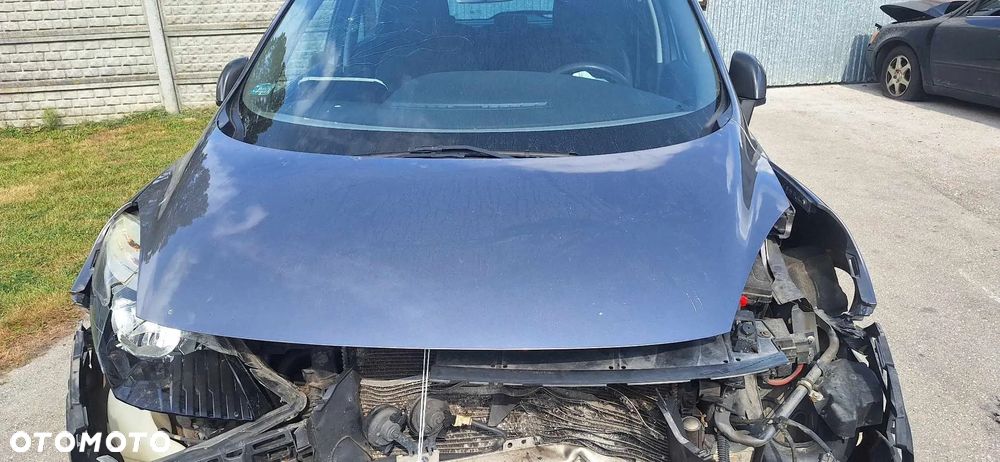 Renault Scenic III TEKNG maska pokrywa silnika - 1