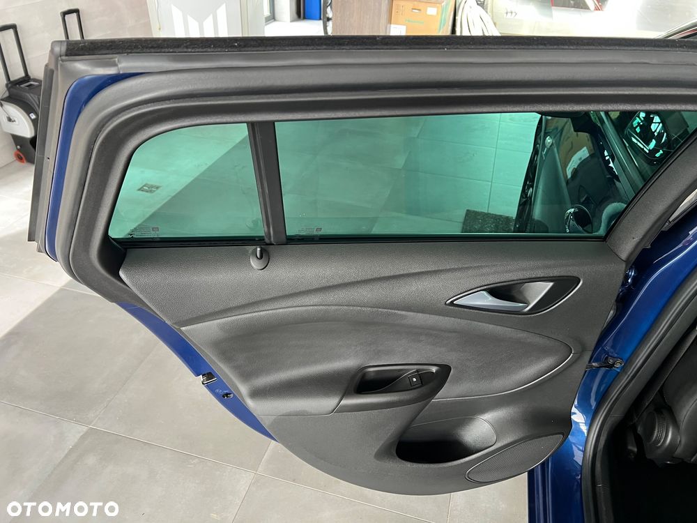 Opel Astra 1.5 CDTI Business Edition S&S - 22