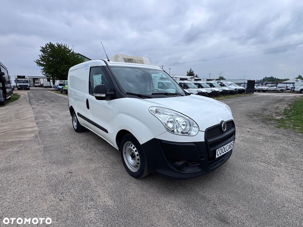 Fiat Doblo 1.3 MultiJet Chłodnia / 230V (146) - 2