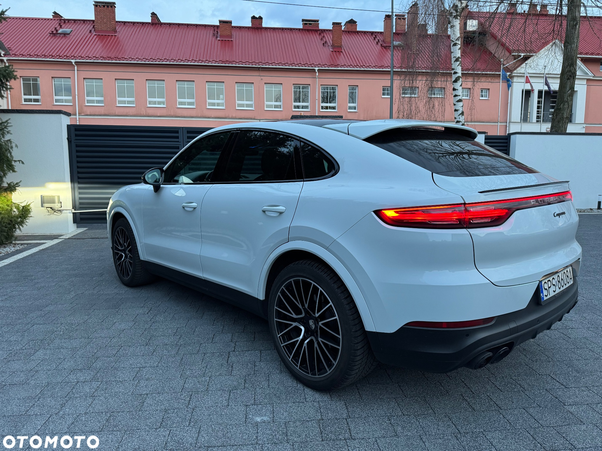Porsche Cayenne Coupe - 23