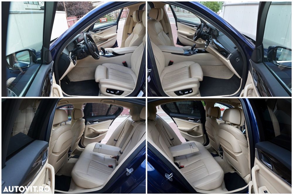 BMW Seria 5 540i xDrive AT - 5