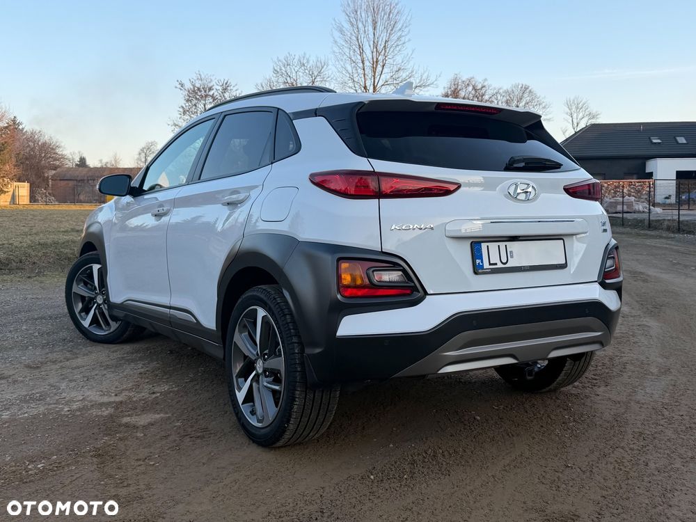 Hyundai Kona 1.6 T-GDI DCT 4WD Premium - 3