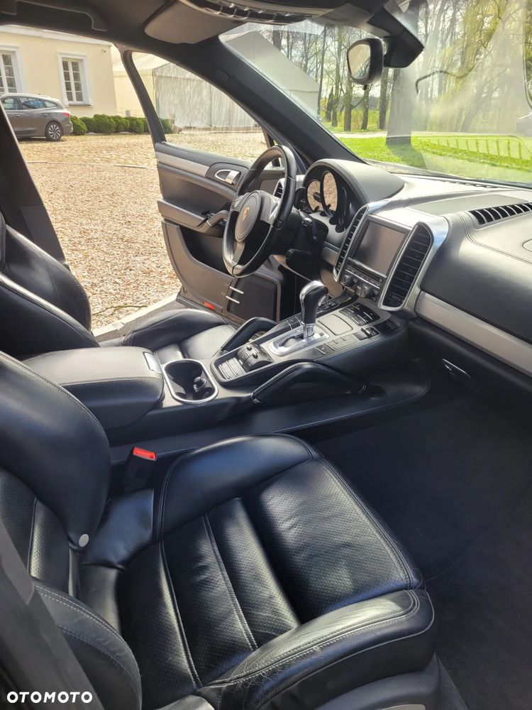 Porsche Cayenne Diesel - 12