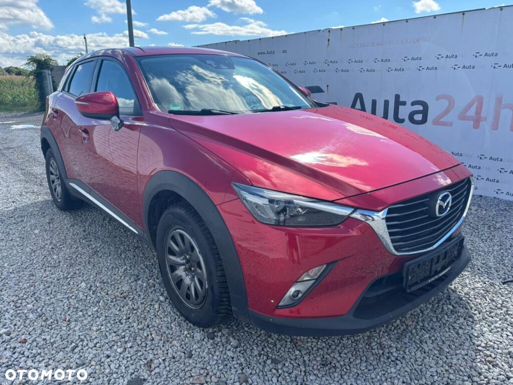 Mazda CX-3 SKYACTIV-G 120 FWD Center-Line - 1