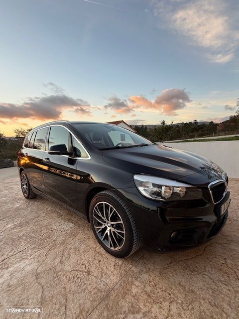 BMW 220 Gran Tourer i Aut. Luxury Line - 4