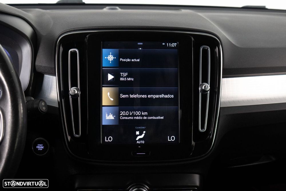 Volvo XC 40 1.5 T4 PHEV Inscription Expression - 13
