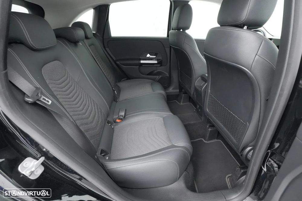 Mercedes-Benz B 180 d Progressive Aut. - 27