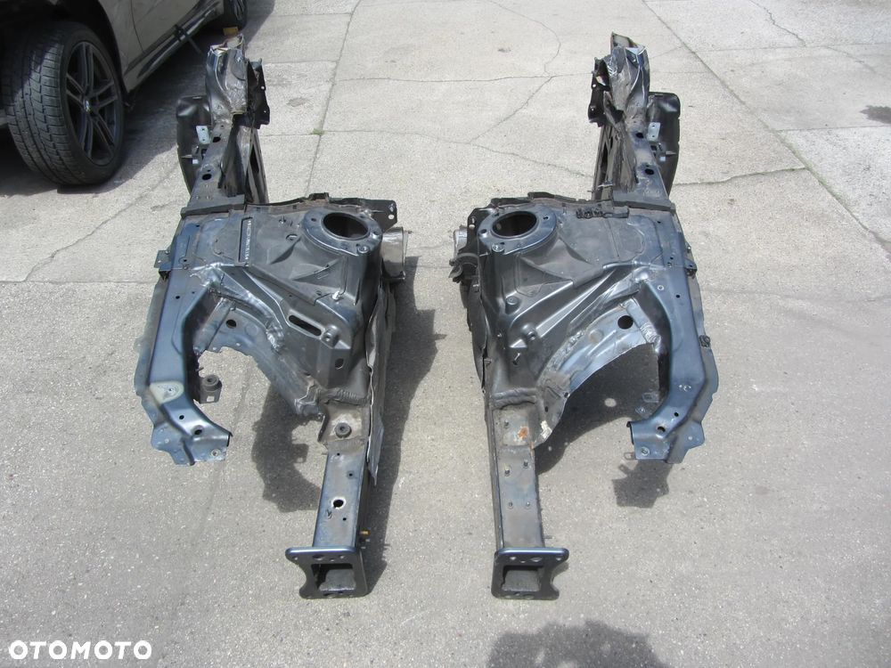 Audi A4 B9 podłużnica ćwiartka prawy lewy przód - 1