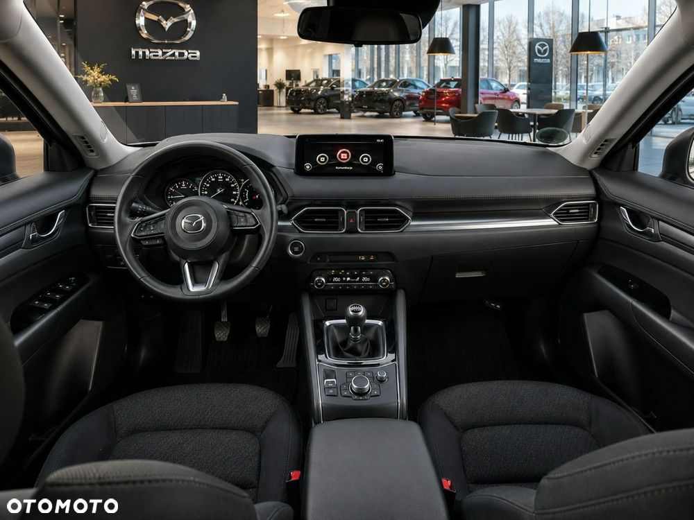 Mazda CX-5 - 10