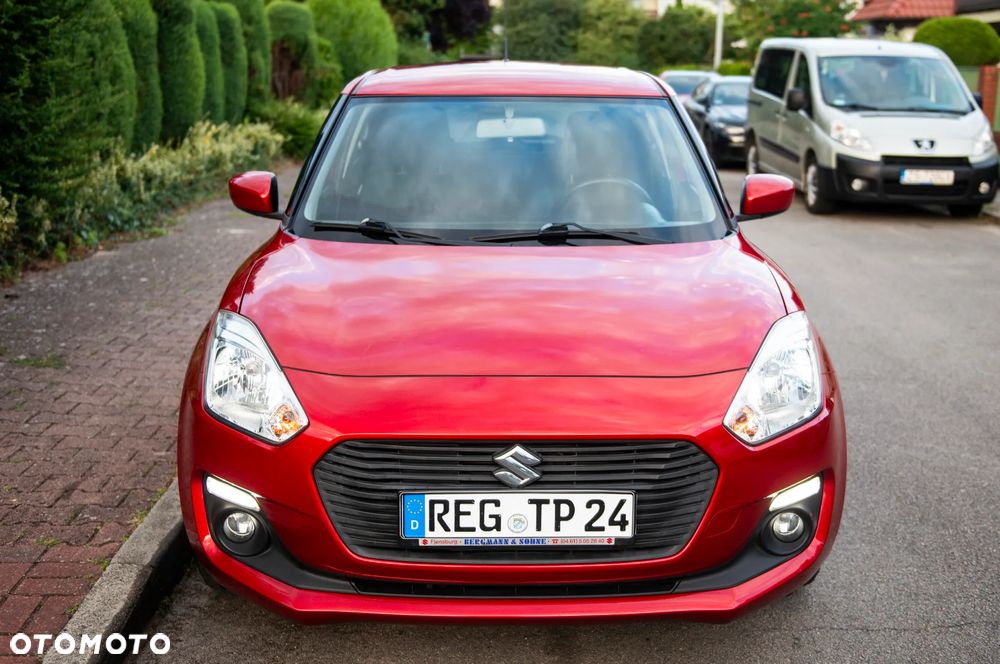 Suzuki Swift 1.2 Dualjet Comfort - 9