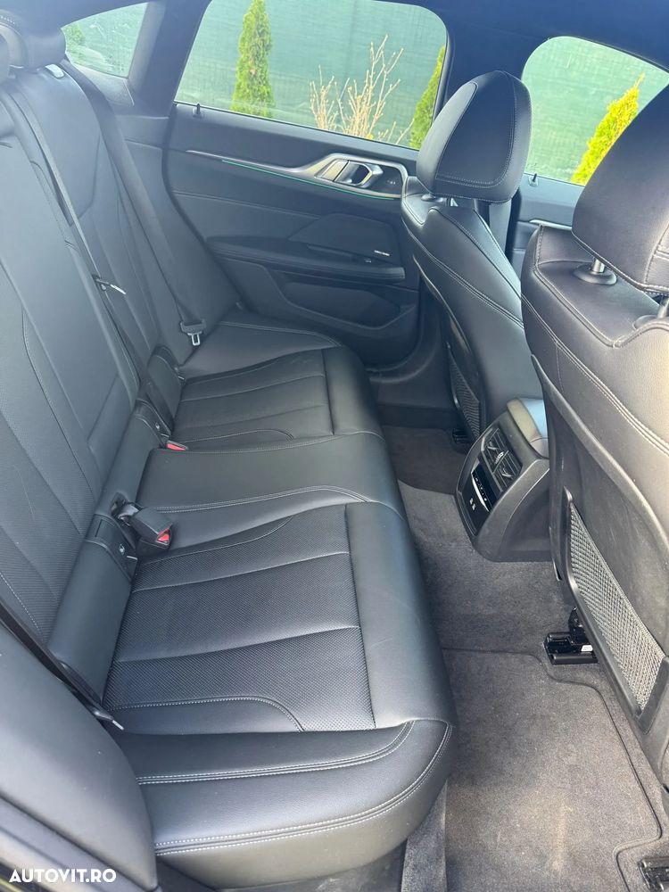 BMW Seria 4 420d Aut. M Sport - 8
