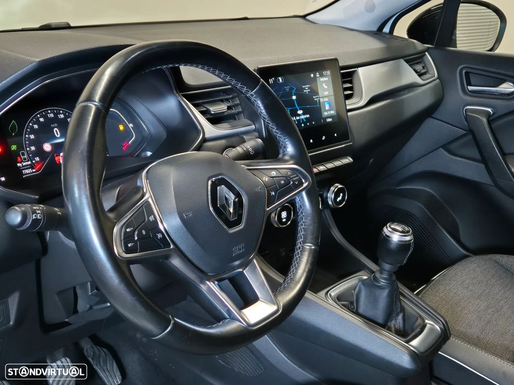 Renault Captur TCe 90 INTENS - 14