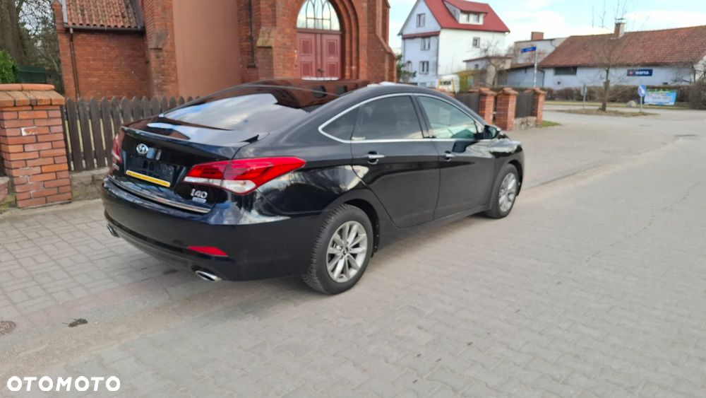 Hyundai i40 1.7 CRDi Comfort - 3