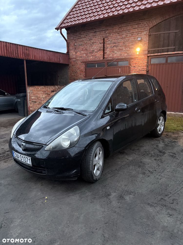 Honda Jazz - 1
