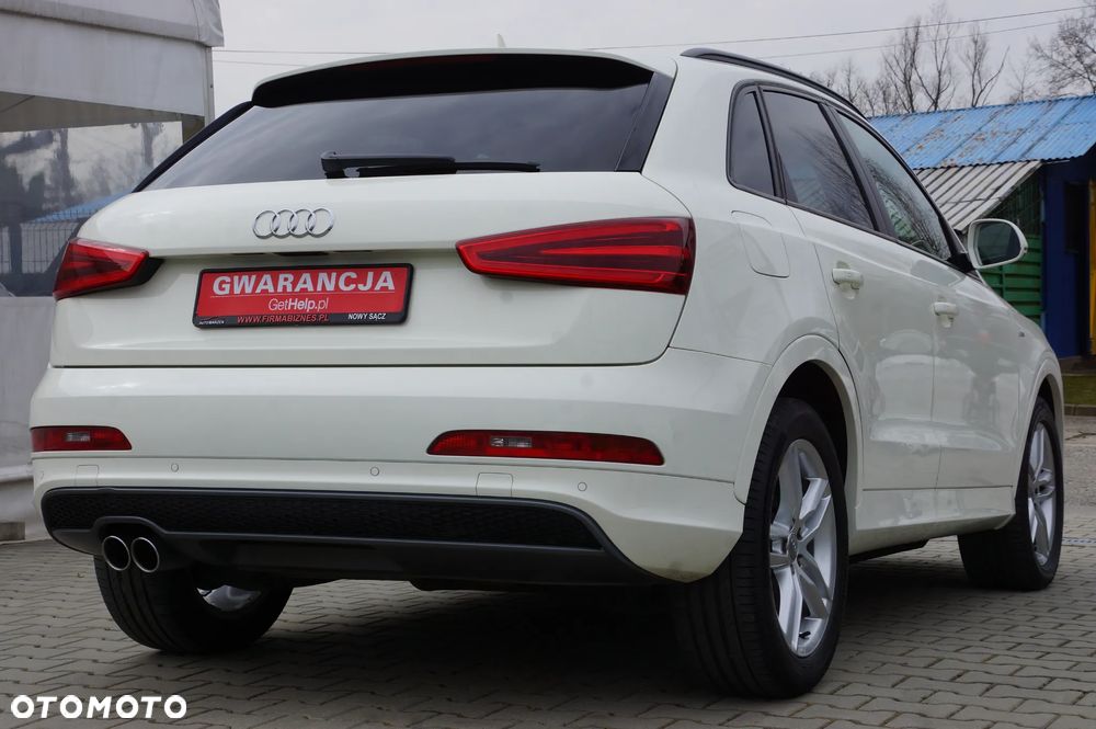 Audi Q3 2.0 TDI Quattro S tronic - 9