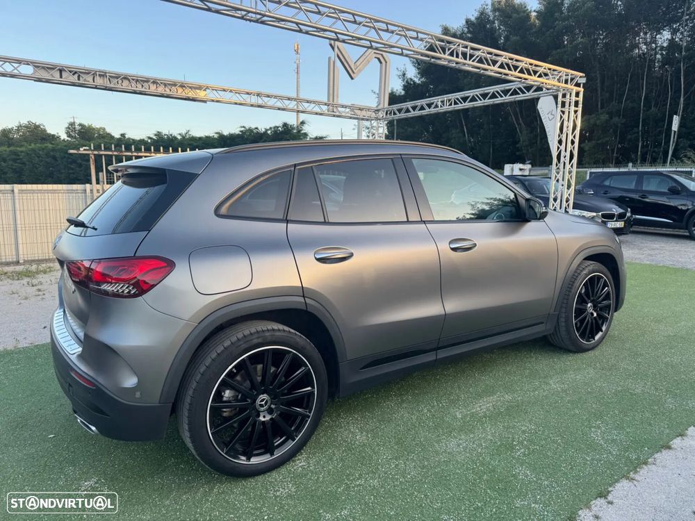 Mercedes-Benz GLA 250 e AMG Line - 8