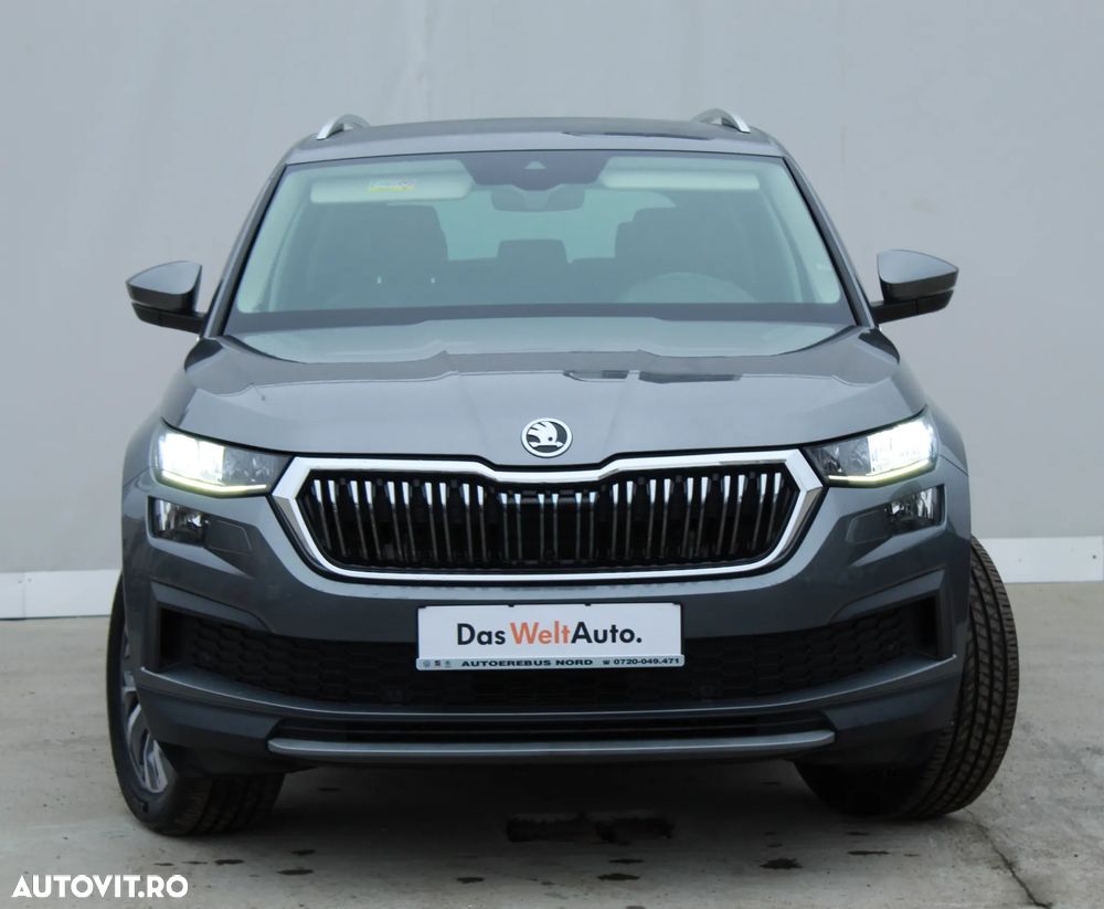 Skoda Kodiaq 2.0 TDI DSG Style - 3