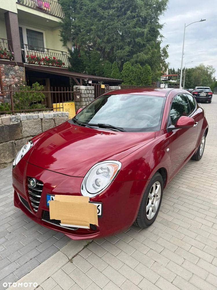 Alfa Romeo Mito - 1
