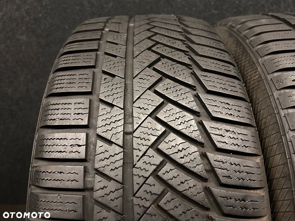Opony zimowe Continental WinterContact TS850P ContiSeal 235/45/18 94V 2szt. - 2