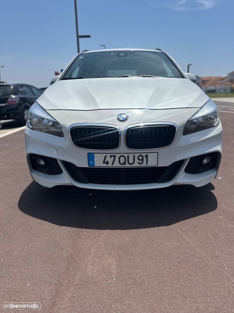 BMW 216 Active Tourer d Pack M Auto - 3
