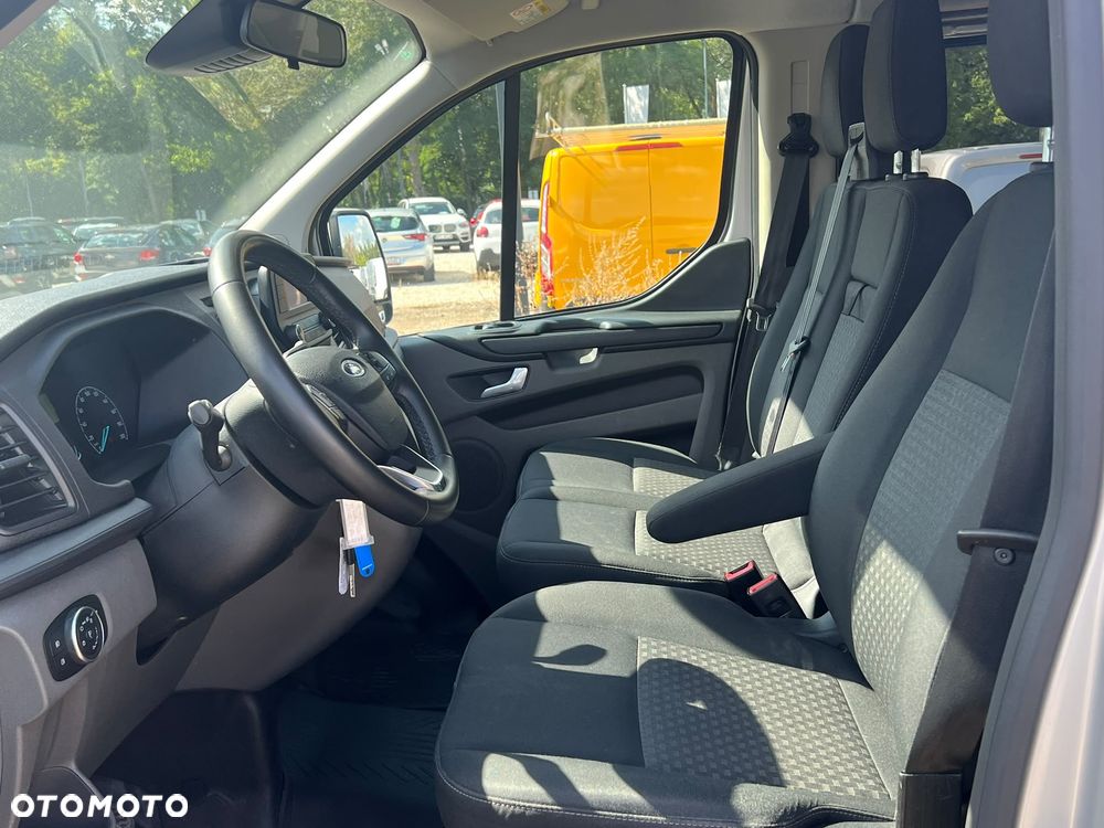 Ford Transit Custom Kombi 320 L2H1 Trend - 9