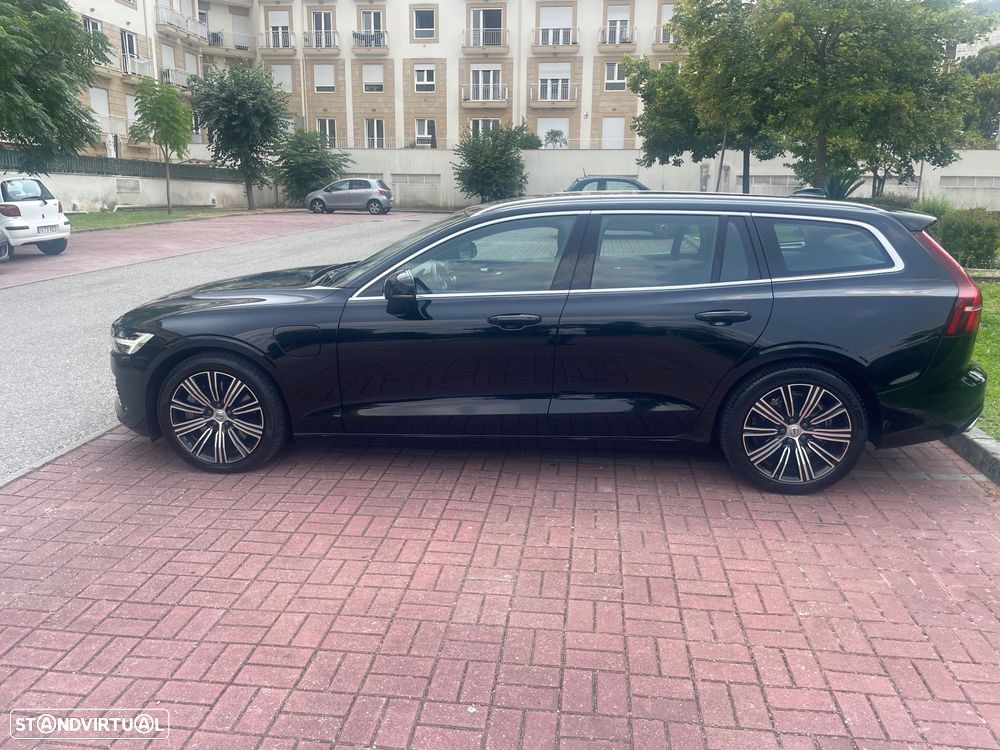 Volvo V60 2.0 T6 AWD TE R-Design Expression - 7