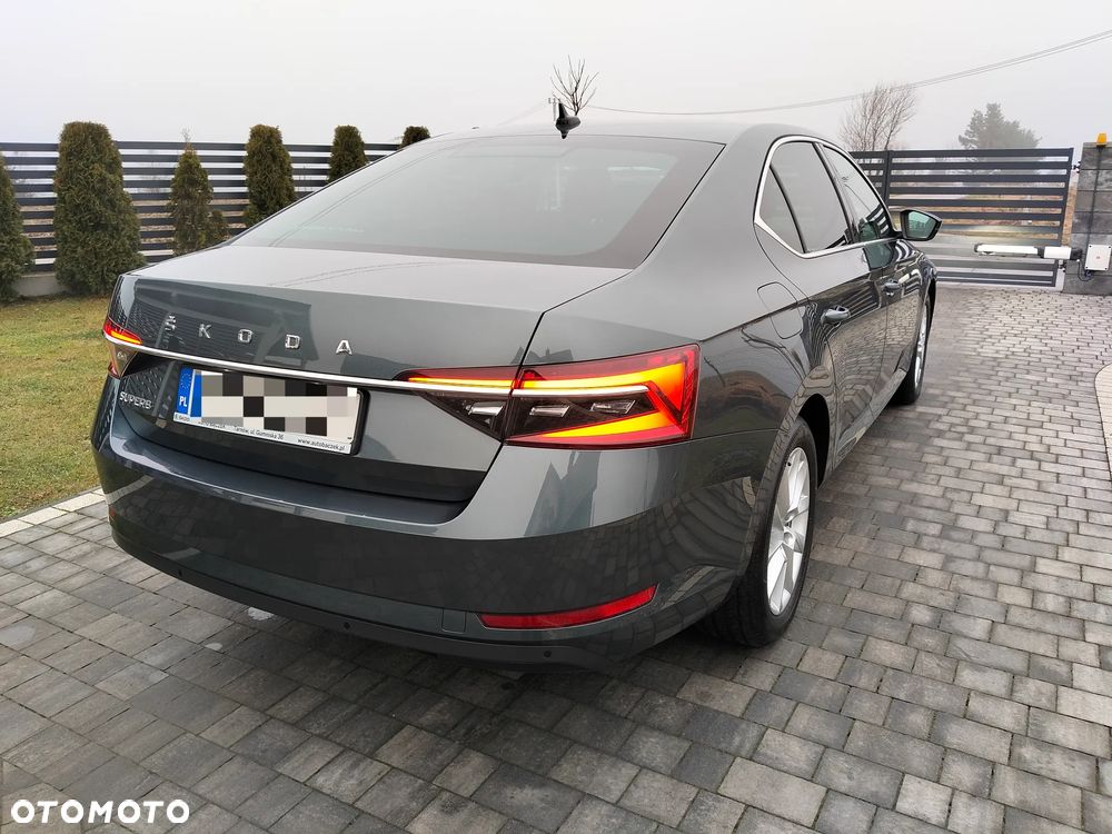 Skoda Superb 1.5 TSI Style - 4