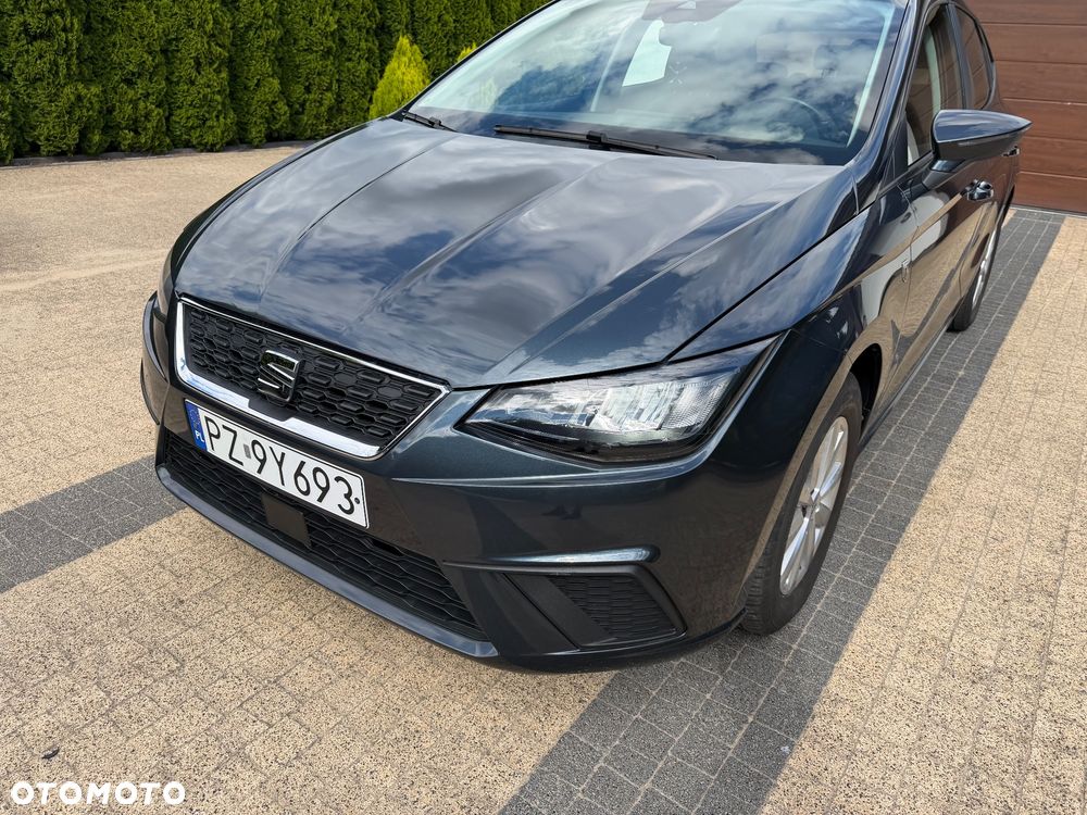 Seat Ibiza 1.0 TSI S&S Style Edition - 10