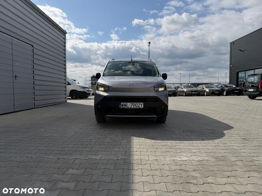 Toyota Proace City - 6